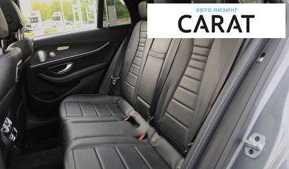 Mercedes-Benz E-Class 2018