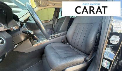 Mercedes-Benz E-Class 2011