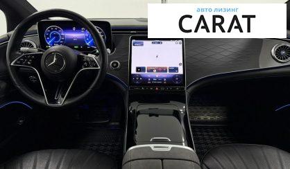 Mercedes-Benz EQS 2022