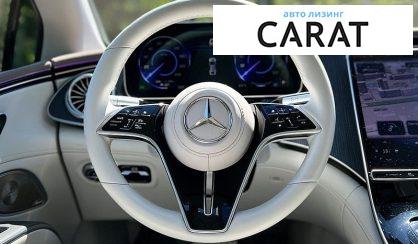 Mercedes-Benz EQS 2022