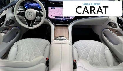Mercedes-Benz EQS 2022