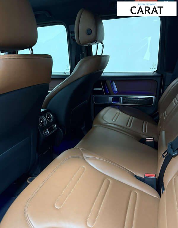 Mercedes-Benz G-Class 2018