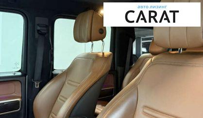 Mercedes-Benz G-Class 2018