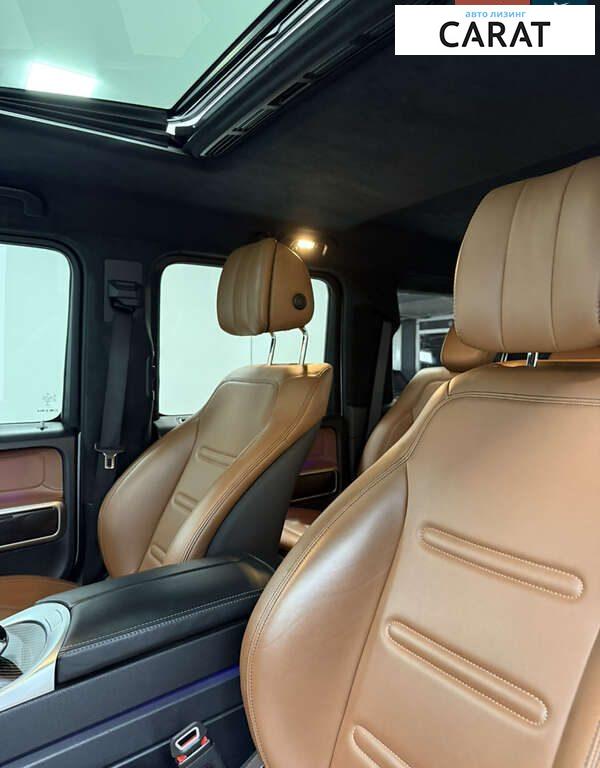 Mercedes-Benz G-Class 2018