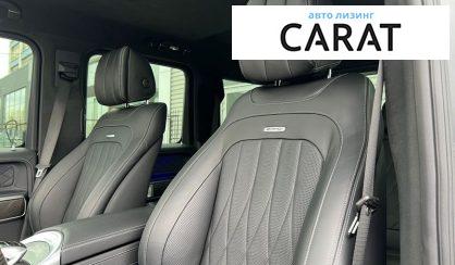 Mercedes-Benz G-Class 2021