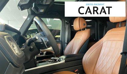 Mercedes-Benz G-Class 2024