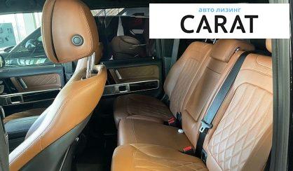 Mercedes-Benz G-Class 2024