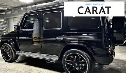 Mercedes-Benz G-Class 2020