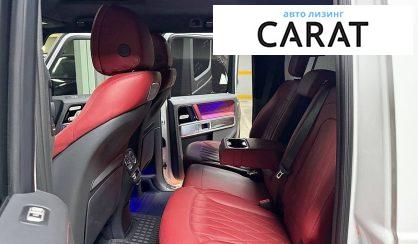 Mercedes-Benz G-Class 2023