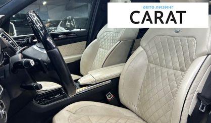 Mercedes-Benz GL-Class 2014
