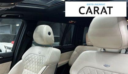 Mercedes-Benz GL-Class 2014
