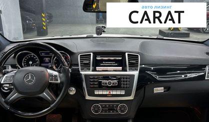 Mercedes-Benz GL-Class 2014