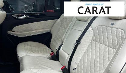 Mercedes-Benz GL-Class 2014
