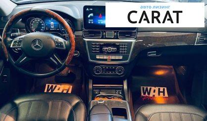 Mercedes-Benz GL-Class 2014