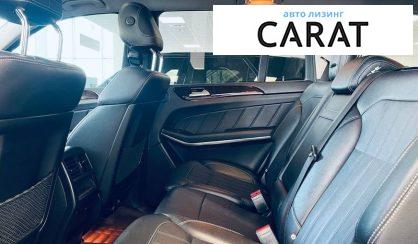 Mercedes-Benz GL-Class 2014