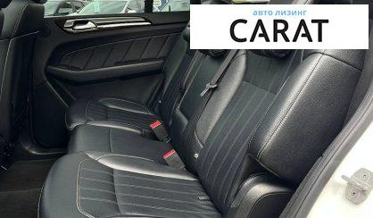 Mercedes-Benz GL-Class 2014