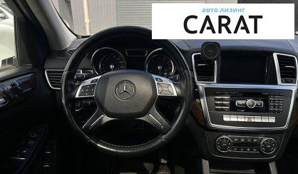 Mercedes-Benz GL-Class 2014