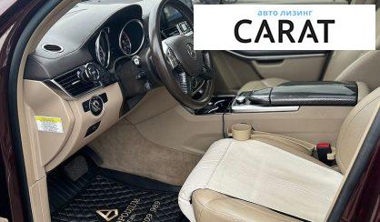 Mercedes-Benz GL-Class 2012