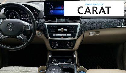 Mercedes-Benz GL-Class 2012
