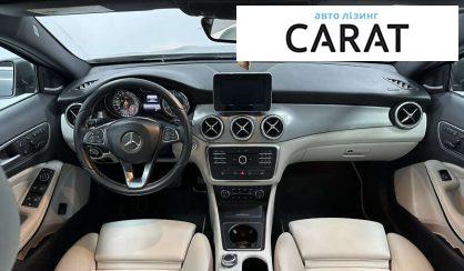 Mercedes-Benz GLA-Class 2016