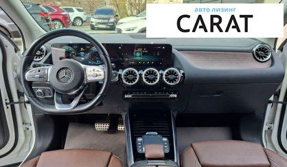 Mercedes-Benz GLA-Class 2022