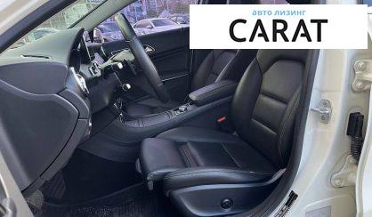 Mercedes-Benz GLA-Class 2016