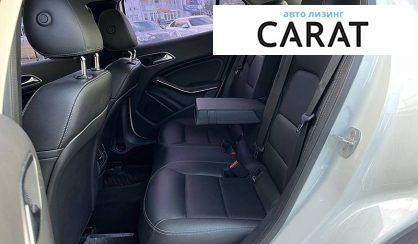 Mercedes-Benz GLA-Class 2016