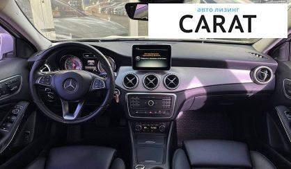 Mercedes-Benz GLA-Class 2016