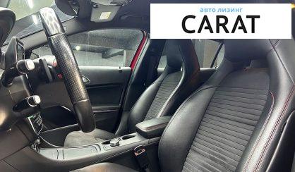 Mercedes-Benz GLA-Class 2015