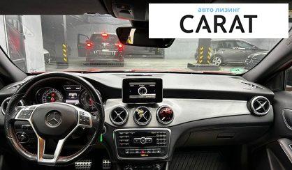 Mercedes-Benz GLA-Class 2015