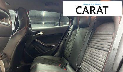Mercedes-Benz GLA-Class 2015