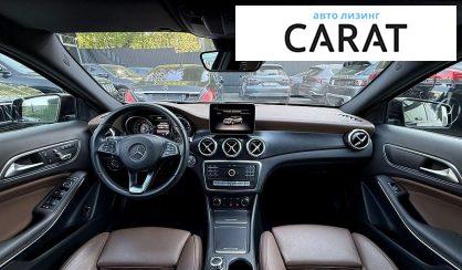 Mercedes-Benz GLA-Class 2019
