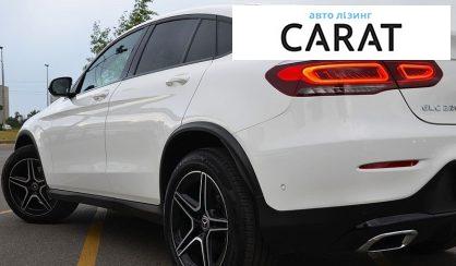 Mercedes-Benz GLC-Class 2022
