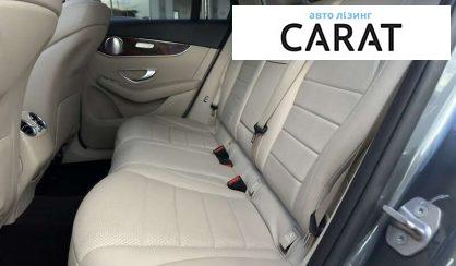 Mercedes-Benz GLC-Class 2017
