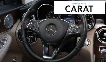 Mercedes-Benz GLC-Class 2017