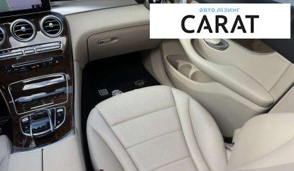 Mercedes-Benz GLC-Class 2017
