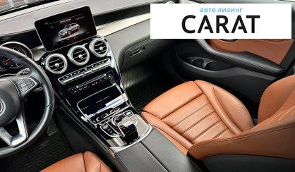 Mercedes-Benz GLC-Class 2018