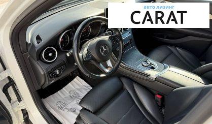 Mercedes-Benz GLC-Class 2018