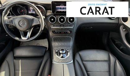 Mercedes-Benz GLC-Class 2018