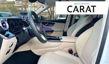 Mercedes-Benz GLC-Class 2024