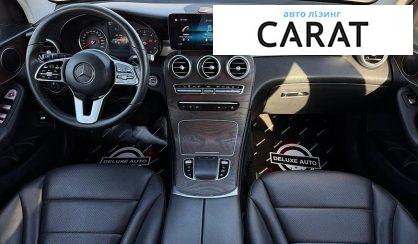 Mercedes-Benz GLC-Class 2019