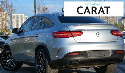 Mercedes-Benz GLE-Class 2016