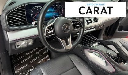 Mercedes-Benz GLE-Class 2022