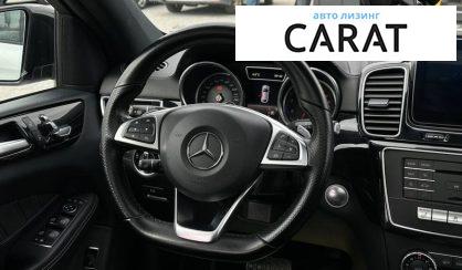 Mercedes-Benz GLE-Class 2017