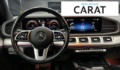 Mercedes-Benz GLE-Class 2020