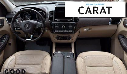 Mercedes-Benz GLE-Class 2016