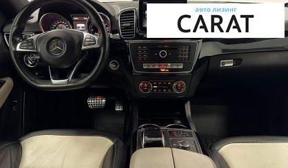 Mercedes-Benz GLE-Class 2016