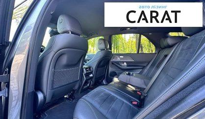 Mercedes-Benz GLE-Class 2023
