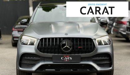 Mercedes-Benz GLE-Class 2019