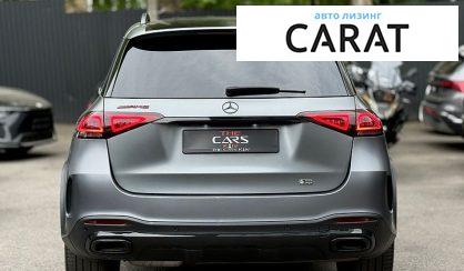 Mercedes-Benz GLE-Class 2019